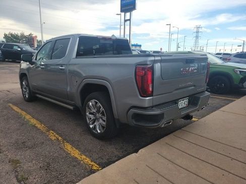 Used 2023 GMC Sierra 1500 Denali w/ Denali Reserve Package AWD/4WD image 3