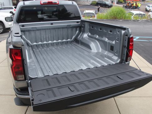 New 2026 Chevrolet Colorado LT w/ Advanced Trailering Package AWD/4WD image 18