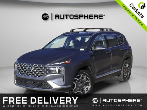 Used 2021 Hyundai Santa Fe Limited image 1