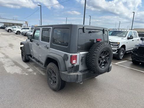 Used 2015 Jeep Wrangler Willys Wheeler image 15