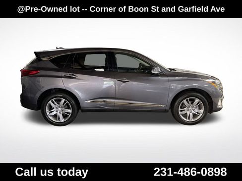 Used 2021 Acura RDX AWD w/ Advance Package image 10