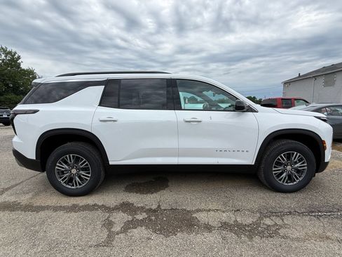 New 2026 Chevrolet Traverse LT AWD/4WD image 8