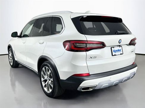 Used 2020 BMW X5 xDrive40i w/ Premium Package AWD/4WD image 4