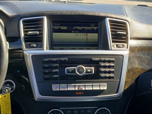 Used 2015 Mercedes-Benz ML 400 4MATIC image 27