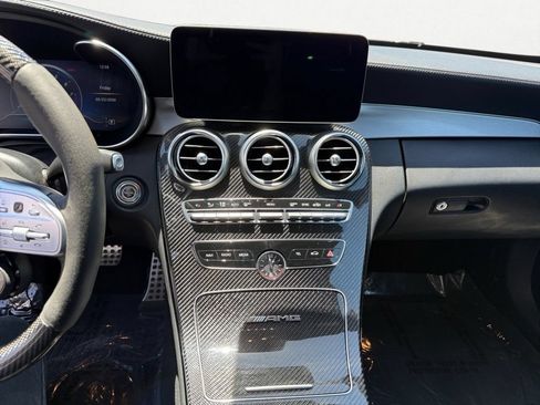 Used 2019 Mercedes-Benz C 63 AMG S w/ Multimedia Package image 11