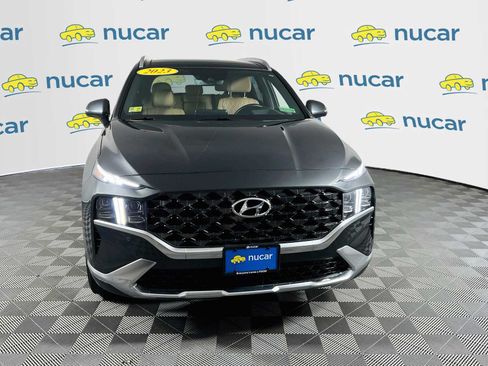Certified 2023 Hyundai Santa Fe Calligraphy AWD/4WD image 2