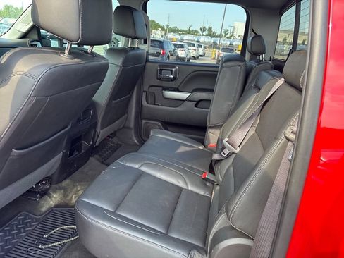 Used 2017 Chevrolet Silverado 2500 LTZ w/ Duramax Plus Package AWD/4WD image 11
