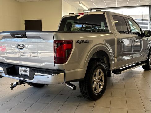Certified 2024 Ford F150 XLT w/ Mobile Office Package AWD/4WD image 4