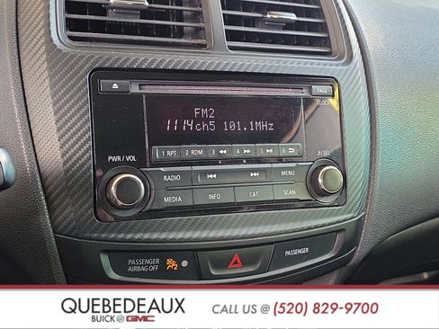 Used 2016 Mitsubishi Outlander Sport ES FWD image 14