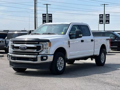 Used 2020 Ford F250 XLT AWD/4WD image 3