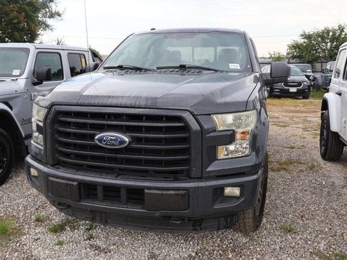 Used 2016 Ford F150 XLT w/ Equipment Group 302A Luxury AWD/4WD image 3