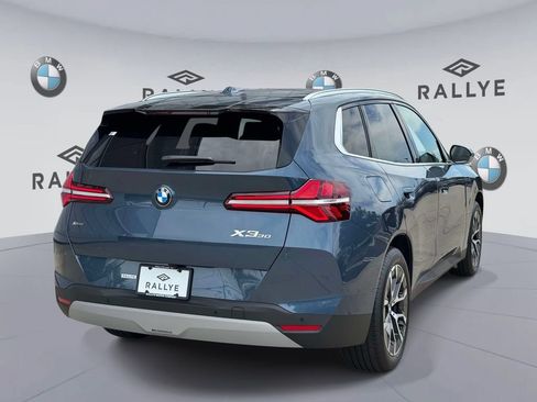 Used 2026 BMW X3 xDrive30i w/ Convenience Package AWD/4WD image 7