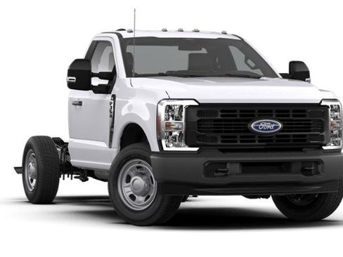 New 2026 Ford F350 XL RWD image 26