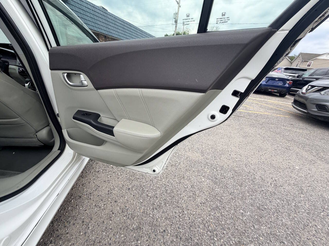 Used 2012 Honda Civic EX-L image 63