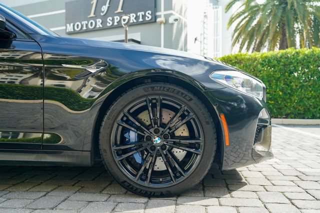 Used 2018 BMW M5 w/ Executive Package AWD/4WD image 30