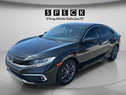 Used 2020 Honda Civic EX