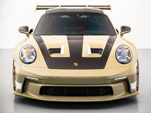 Used 2024 Porsche 911 GT3 RS RWD image 2