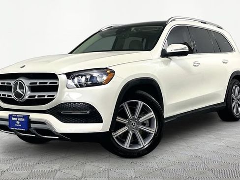 Used 2023 Mercedes-Benz GLS 450 4MATIC image 2