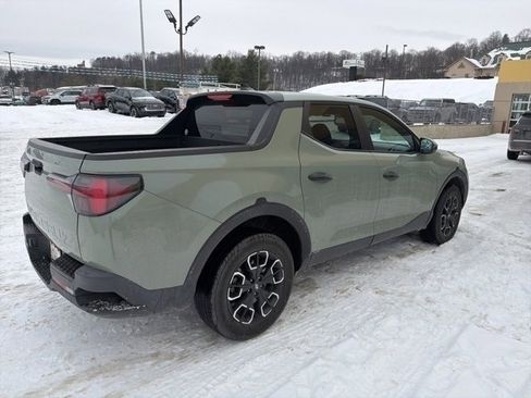 Used 2024 Hyundai Santa Cruz SEL image 4
