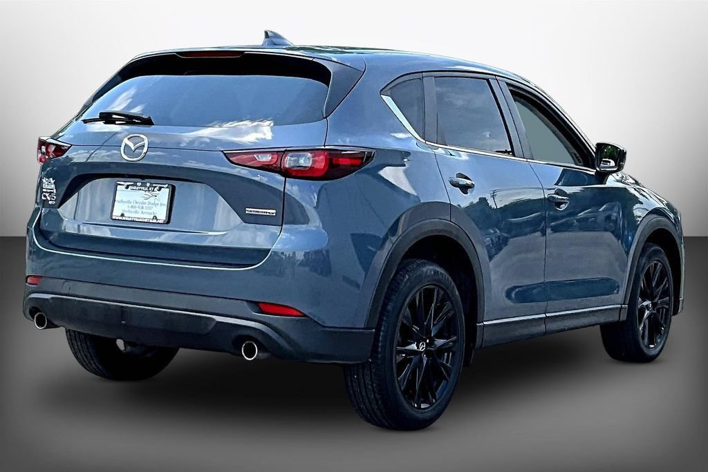 Used 2024 MAZDA CX-5 Carbon Edition AWD/4WD image 6