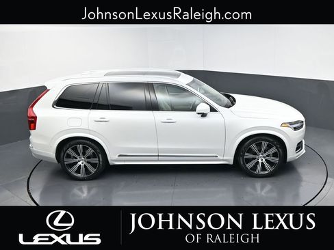 Used 2025 Volvo XC90 B6 Ultra w/ Lounge Package image 28