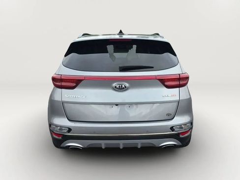 Used 2020 Kia Sportage SX w/ Paint Protection Package FWD image 8