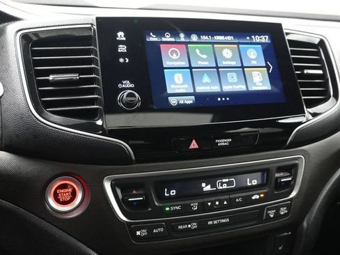 Certified 2024 Honda Passport TrailSport image 31