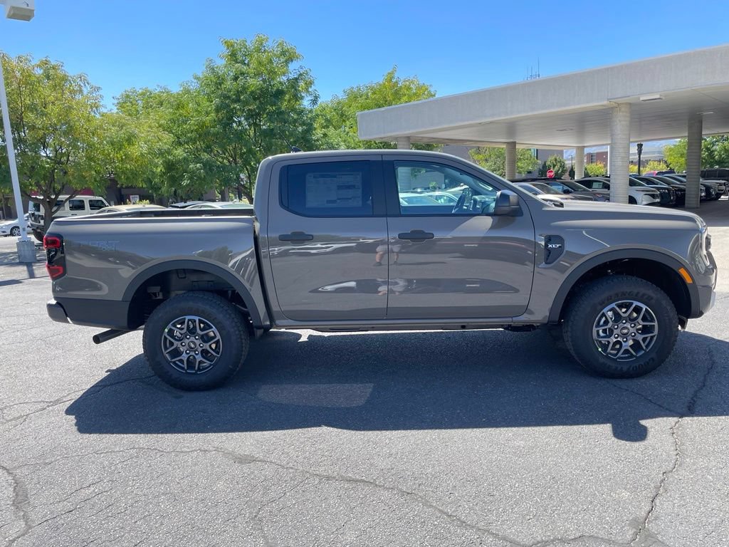New 2026 Ford Ranger XLT w/ Trailer Tow Package AWD/4WD image 4