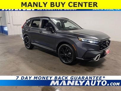 Used 2024 Honda CR-V Sport Touring