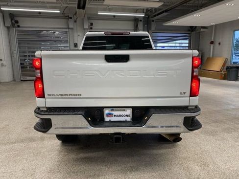 Used 2023 Chevrolet Silverado 2500 LT w/ Convenience Package AWD/4WD image 6