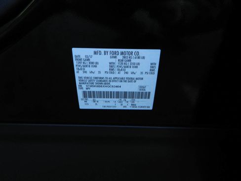 Used 2017 Ford Explorer 4WD image 26