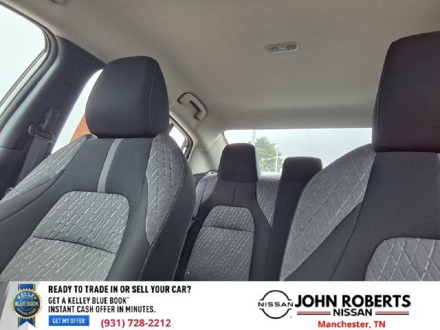 Certified 2026 Nissan Sentra SV w/ Floor Mat Package FWD image 23