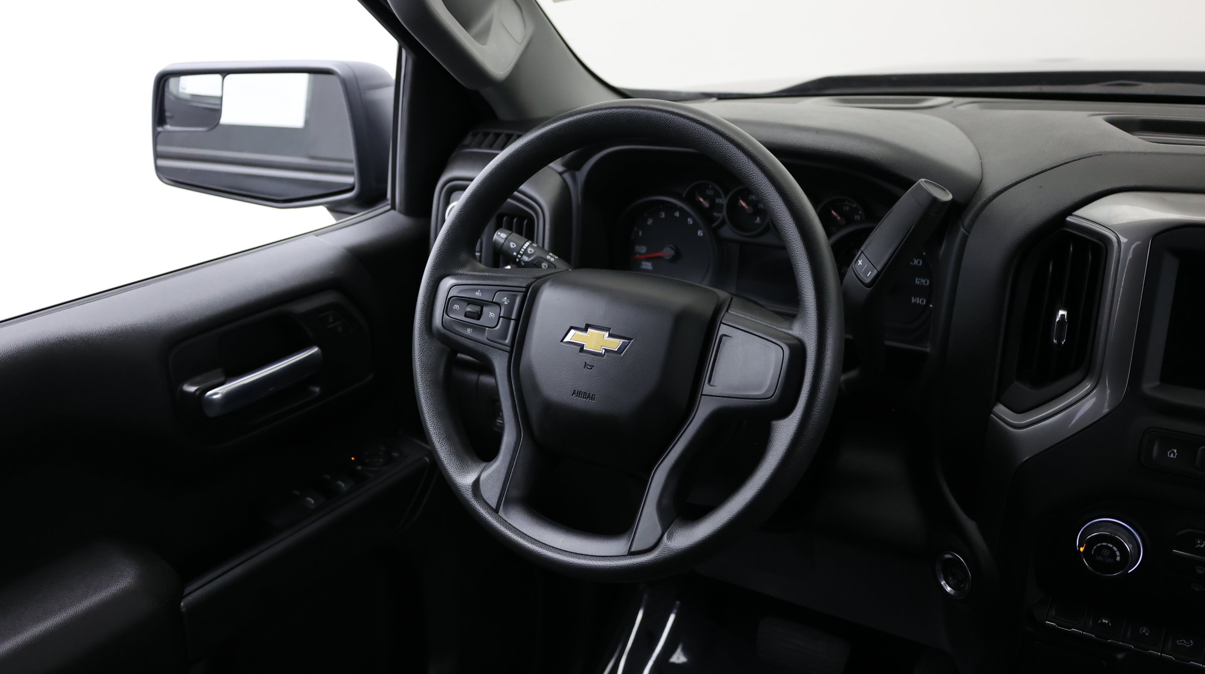 Used 2023 Chevrolet Silverado 1500 Custom AWD/4WD image 36