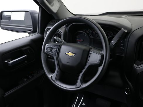 Used 2023 Chevrolet Silverado 1500 Custom AWD/4WD image 36