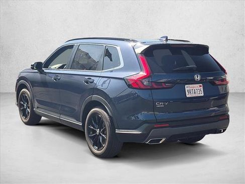 Used 2025 Honda CR-V Sport-L image 8