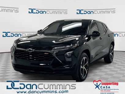 Used 2024 Chevrolet Trax RS