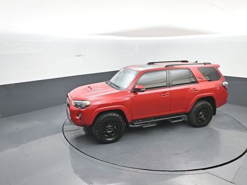 Used 2024 Toyota 4Runner TRD Off-Road Premium w/ Off Road Premium Plus Package AWD/4WD image 27