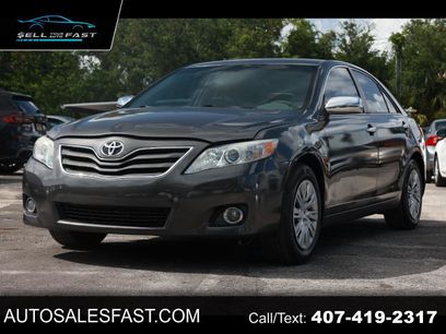 Used 2010 Toyota Camry LE
