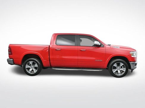 Used 2022 RAM 1500 Laramie AWD/4WD image 4