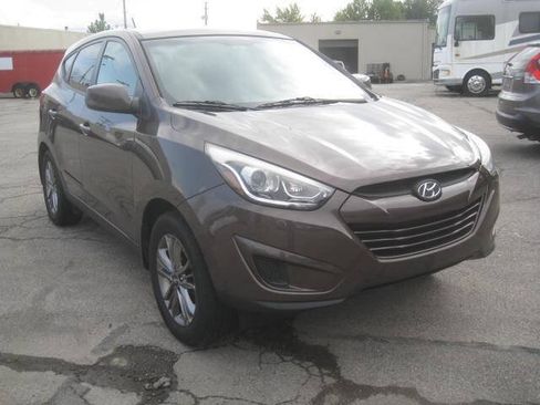 Used 2014 Hyundai Tucson GLS FWD image 3