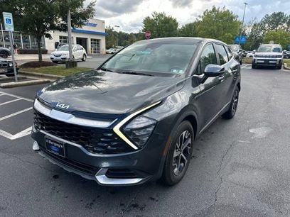 Used 2023 Kia Sportage EX