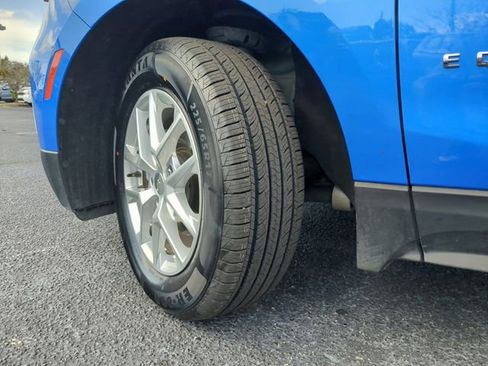 Used 2024 Chevrolet Equinox LT image 37