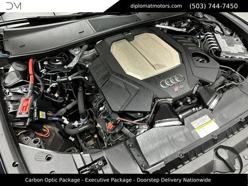 Used 2023 Audi RS 6 AWD/4WD image 49