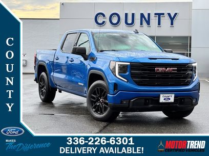 Used 2023 GMC Sierra 1500 Elevation