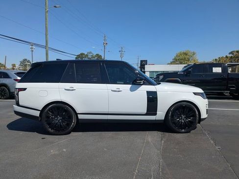 Used 2021 Land Rover Range Rover Westminster Edition image 4