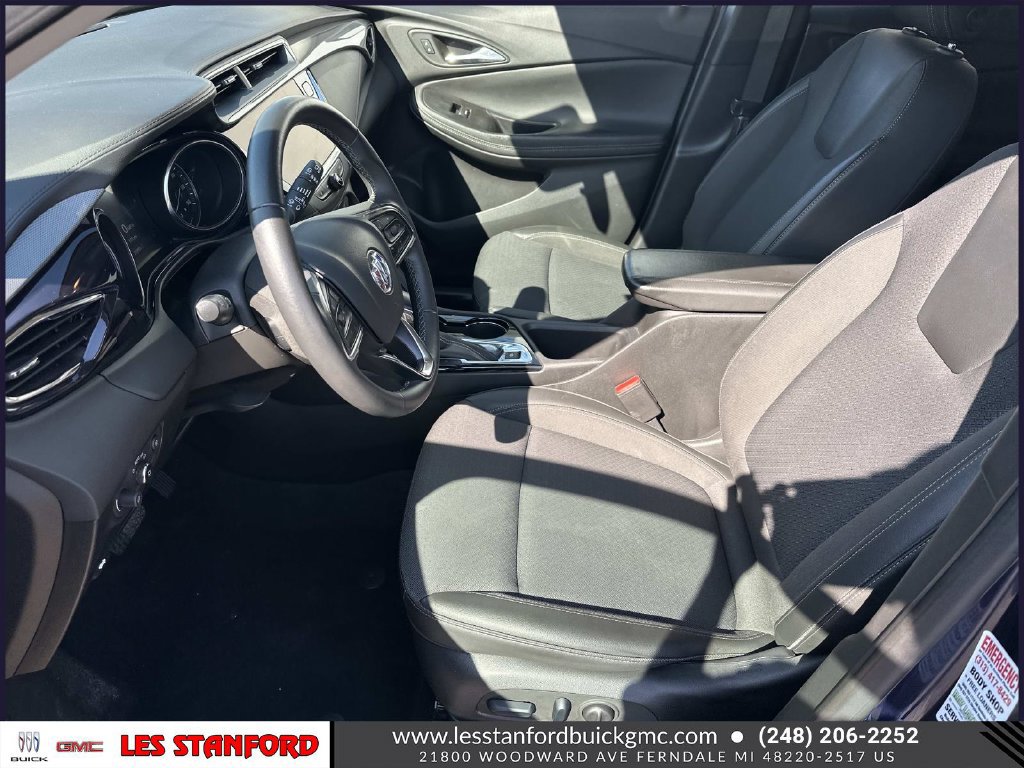 Used 2023 Buick Encore GX Select FWD image 20