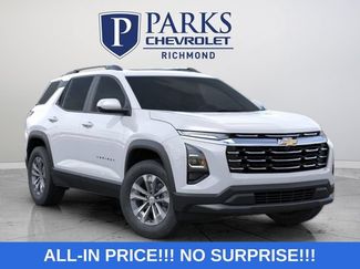 New 2026 Chevrolet Equinox LT w/ Convenience Package II AWD/4WD video 1