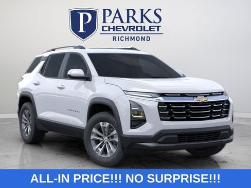 New 2026 Chevrolet Equinox LT w/ Convenience Package II AWD/4WD image 1