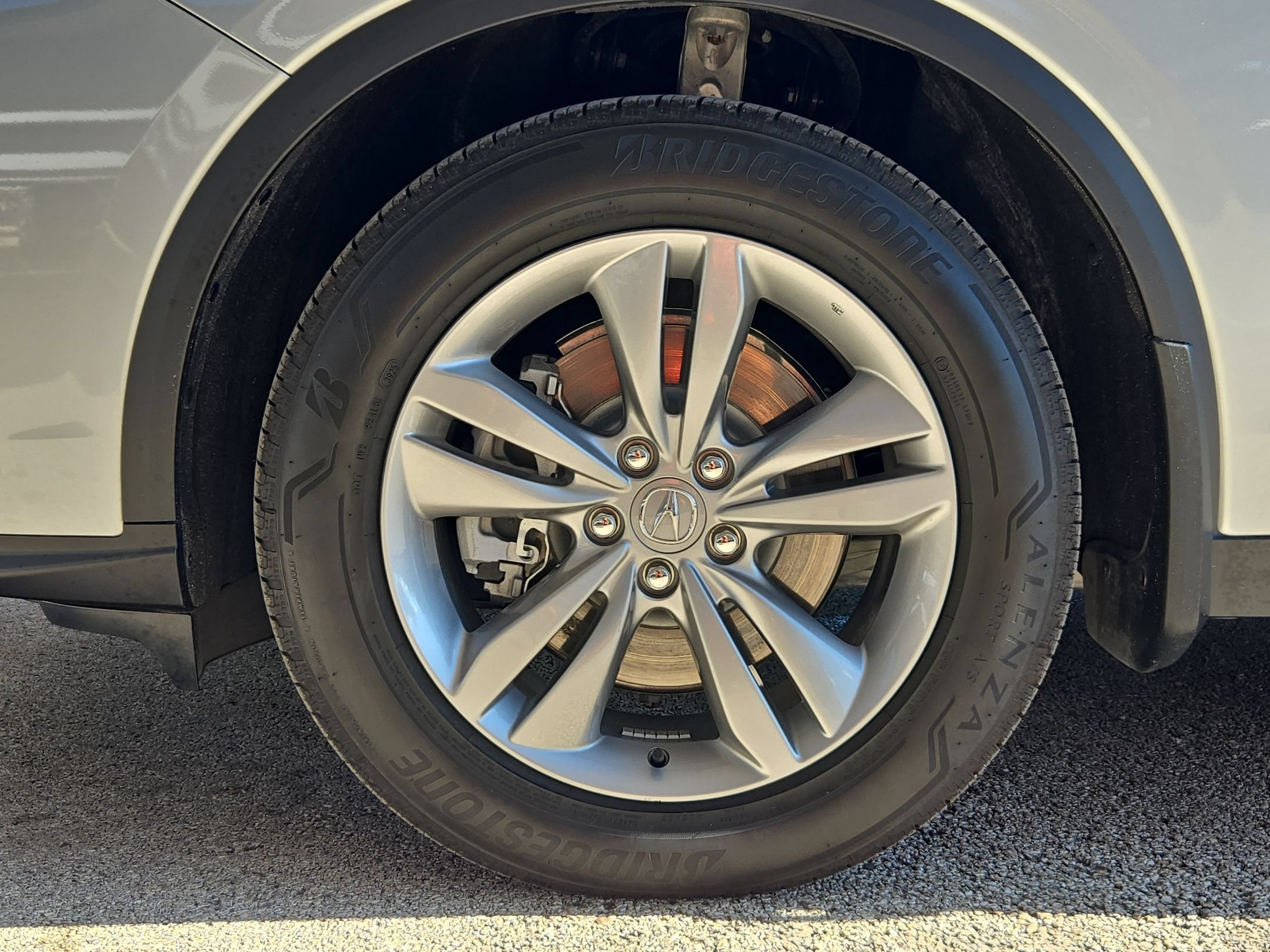 Certified 2026 Acura MDX SH-AWD image 30