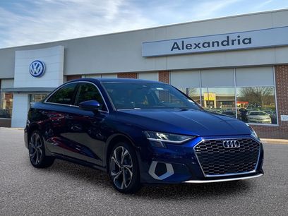 Used 2022 Audi A3 2.0T Premium w/ Convenience Package